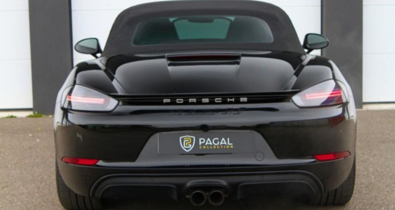 Porsche Boxster 718 (Boxster) GTS | SPORTCHRONO ECHAPPEMENT SPORT PASM CAMERA  occasion  Sainte-Croix-en-Plaine - photo n5